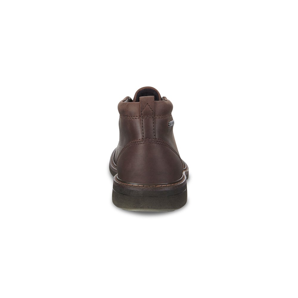 Botines Hombre - ECCO Turn - Marrom - MFL608271